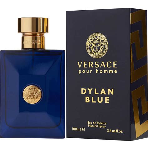 versace dylan blue black packaging|versace dylan blue aftershave 100ml.